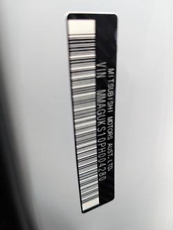 2023 Mitsubishi Pajero Sport GLS