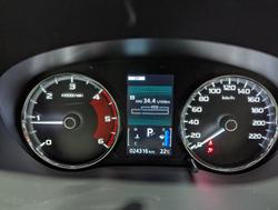 2023 Mitsubishi Pajero Sport GLS