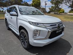 2023 Mitsubishi Pajero Sport GLS