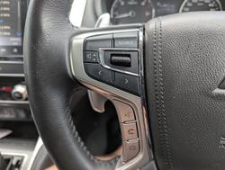 2023 Mitsubishi Pajero Sport GLS