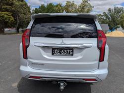 2023 Mitsubishi Pajero Sport GLS