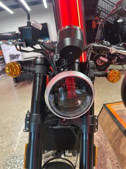 2024 Harley-Davidson X 500 X Orange