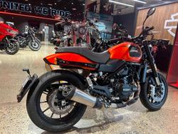 2024 Harley-Davidson X 500 X Orange