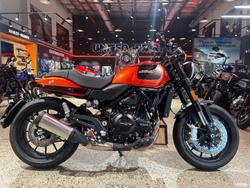 Harley-Davidson X 500