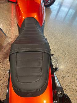 2024 Harley-Davidson X 500 X Orange