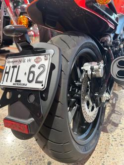 2024 Harley-Davidson X 500 X Orange