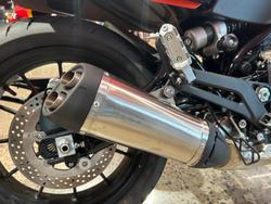 2024 Harley-Davidson X 500 X Orange