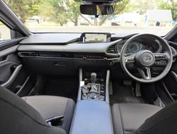 2025 Mazda 3 G20 Pure BP Series Platinum Quartz
