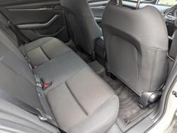 2025 Mazda 3 G20 Pure BP Series Platinum Quartz