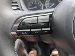 2025 Mazda 3 G20 Pure BP Series Platinum Quartz
