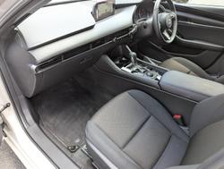 2025 Mazda 3 G20 Pure BP Series Platinum Quartz