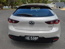 2025 Mazda 3 G20 Pure BP Series Platinum Quartz