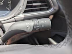 2025 Mazda 3 G20 Pure