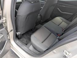 2025 Mazda 3 G20 Pure BP Series Platinum Quartz