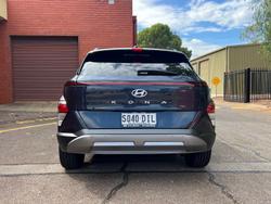 2025 Hyundai Kona Elite