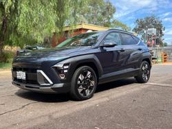 2025 Hyundai Kona Elite