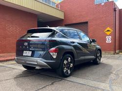 2025 Hyundai Kona Elite