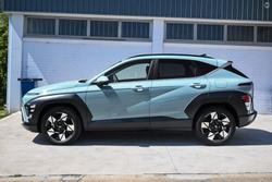 2025 Hyundai Kona Hybrid Elite