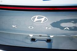 2025 Hyundai Kona Hybrid Elite