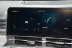 2025 Hyundai Kona Hybrid Premium