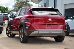 2025 Hyundai Kona Hybrid Premium