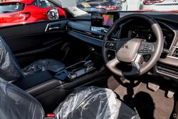 2025 Mitsubishi Outlander Aspire