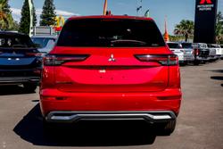 2025 Mitsubishi Outlander Aspire