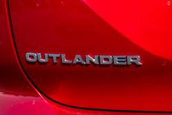 2025 Mitsubishi Outlander Aspire