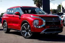 2025 Mitsubishi Outlander Aspire
