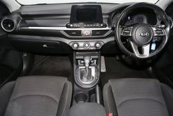 2020 Kia Cerato Sport
