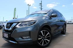 2021 Nissan X-Trail