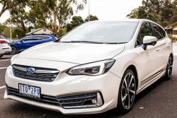 2021 Subaru Impreza 2.0i-S