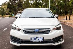 2021 Subaru Impreza 2.0i-S