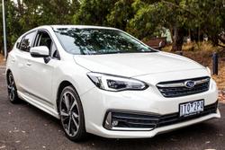 2021 Subaru Impreza 2.0i-S