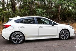 2021 Subaru Impreza 2.0i-S