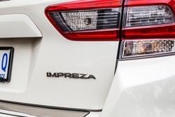 2021 Subaru Impreza 2.0i-S