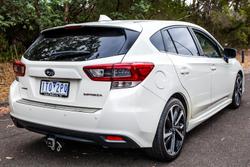 2021 Subaru Impreza 2.0i-S