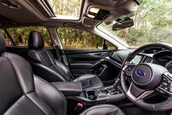 2021 Subaru Impreza 2.0i-S