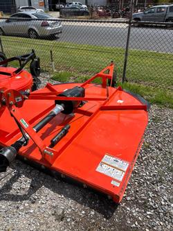 0 Landpride Rcr1272 Rotary Cutter 12 Series 72