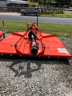 0 Landpride Rcr1272 Rotary Cutter 12 Series 72