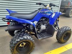 2026 Yamaha Raptor 110 (YFM110R) Raptor Blue