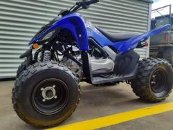 2026 Yamaha Raptor 110 (YFM110R) Raptor Blue