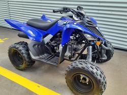 2026 Yamaha Raptor 110 (YFM110R) Raptor Blue