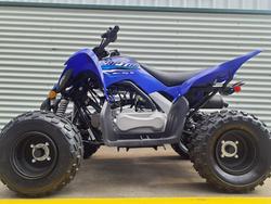 2026 Yamaha Raptor 110 (YFM110R) Raptor Blue