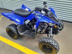 2026 Yamaha Raptor 110 (YFM110R) Raptor Blue