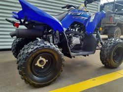 2026 Yamaha Raptor 110 (YFM110R) Raptor Blue
