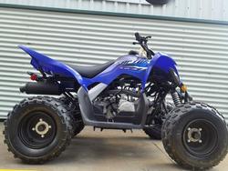 2026 Yamaha Raptor 110 (YFM110R) Raptor Blue