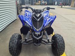 2026 Yamaha Raptor 110 (YFM110R) Raptor Blue