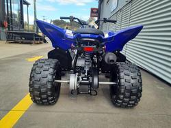 2026 Yamaha Raptor 110 (YFM110R) Raptor Blue