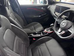 2025 Nissan JUKE Ti F16 MY25 Magnetic Blue 2-tone with Black roof